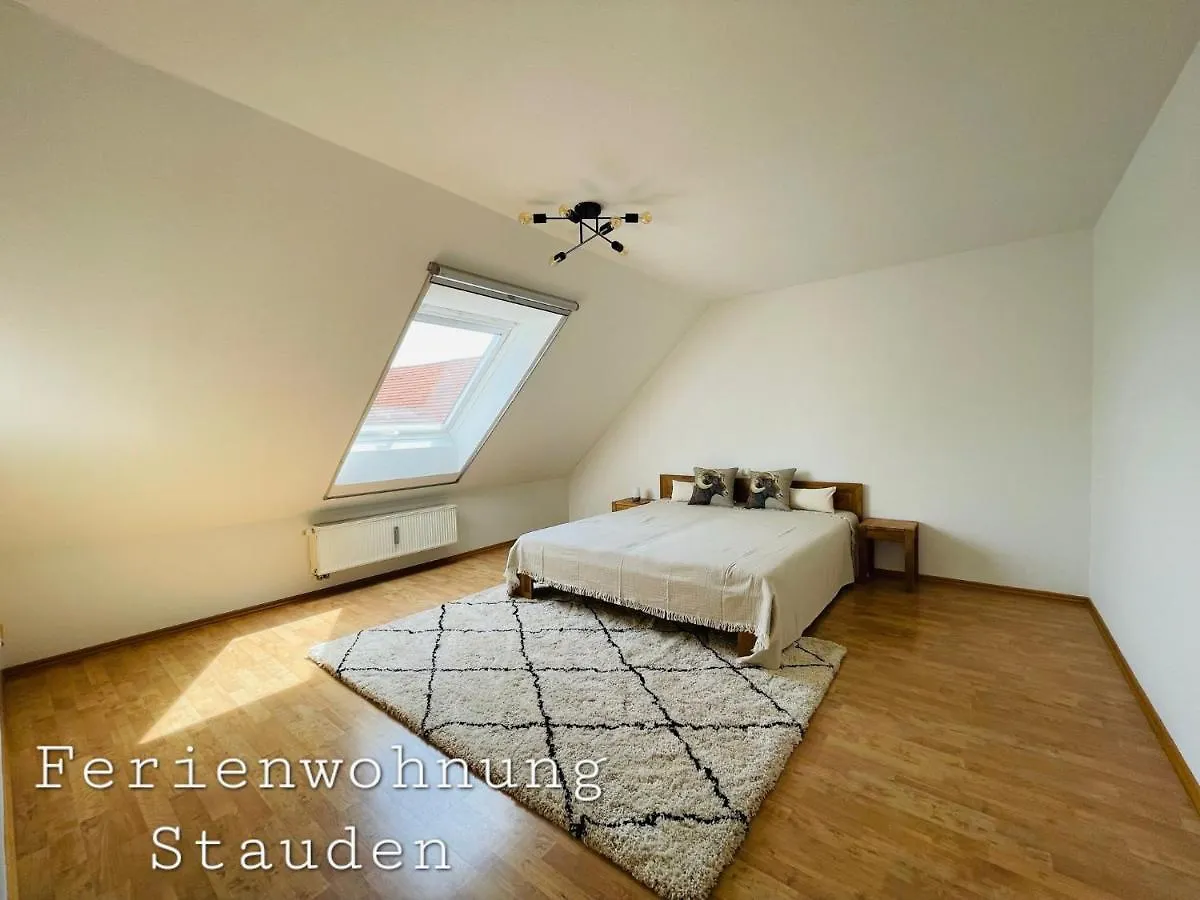 Sonnige Ferienwohnung Im Unterallgaeu Ettringen  0*, Ettringen (Bavaria)