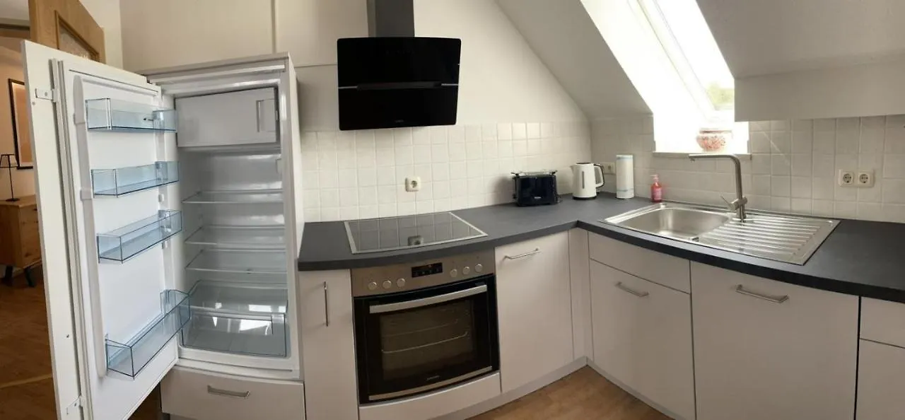 Sonnige Ferienwohnung Im Unterallgaeu Ettringen  Apartment Ettringen (Bavaria)