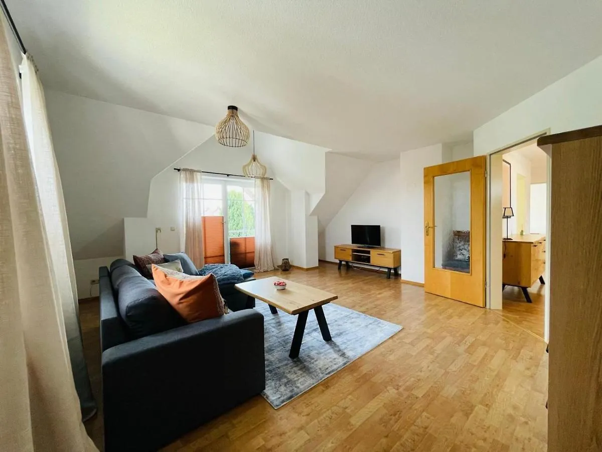 Sonnige Ferienwohnung Im Unterallgaeu Ettringen  0*, Ettringen (Bavaria) Germany