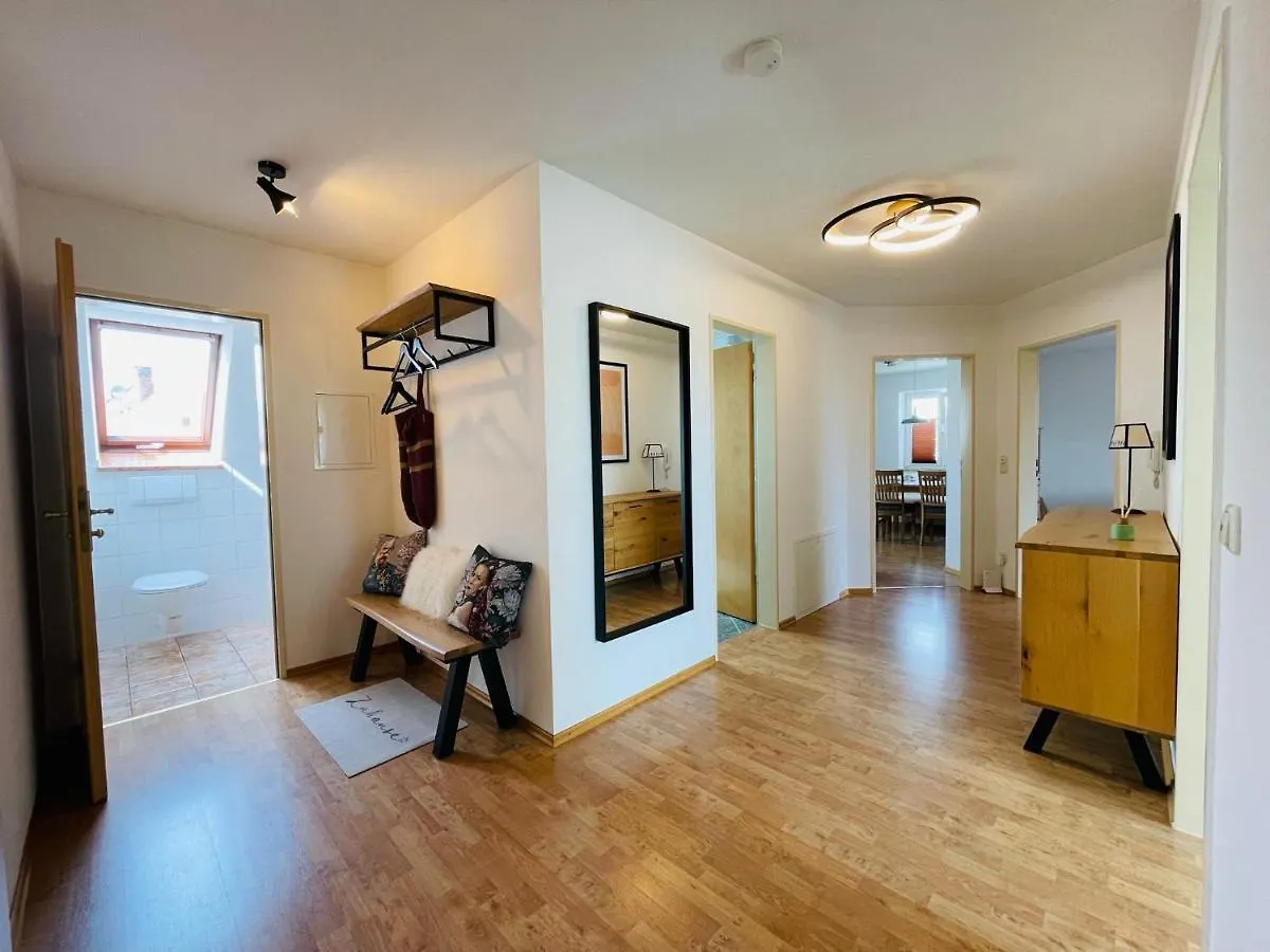 Sonnige Ferienwohnung Im Unterallgaeu Ettringen  Ettringen (Bavaria)